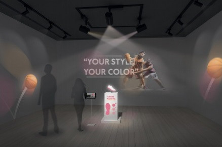 Проектор Epson LightScene EV-100