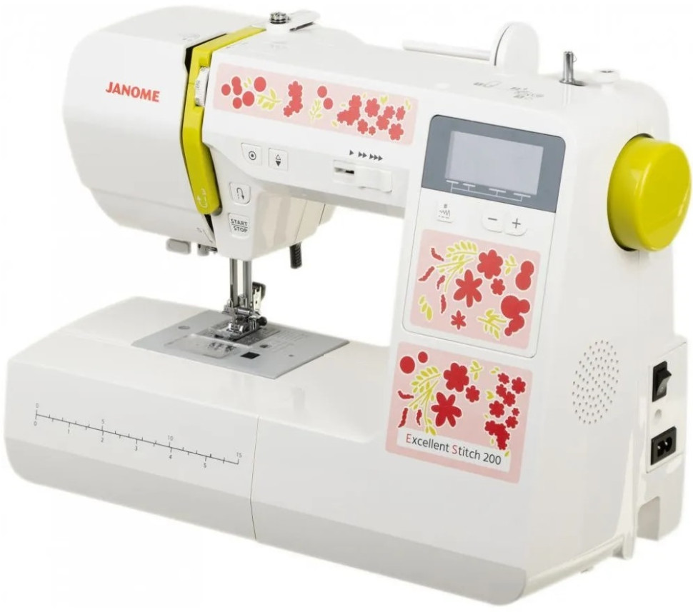 Швейная машина Janome Excellent Stitch 200