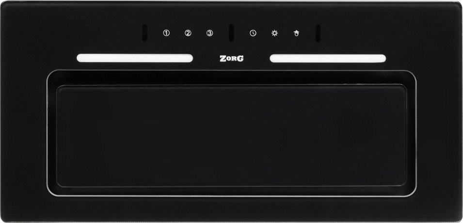 Вытяжка Zorg Neve 1260 60 S-GC (черный) Вытяжка Zorg Neve 1260 60 S-GC (черный)