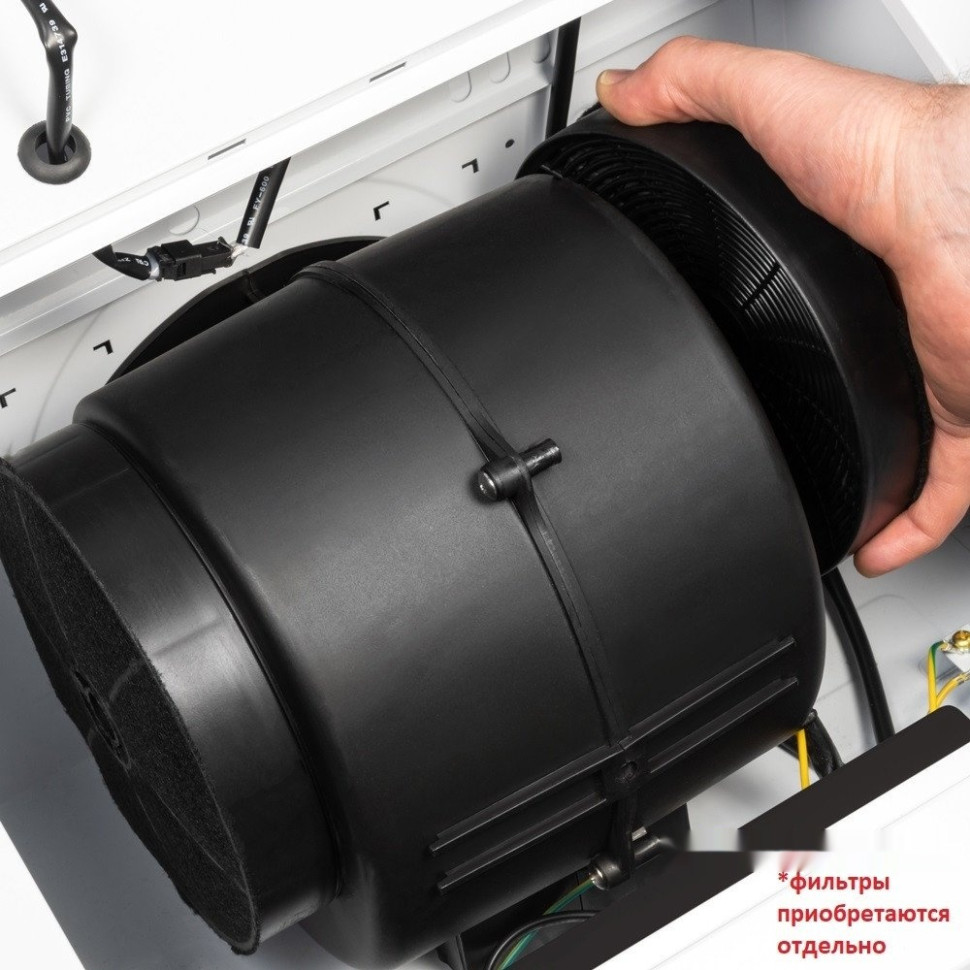 Вытяжка Zorg Neve 1260 60 S-GC (черный) Вытяжка Zorg Neve 1260 60 S-GC (черный)