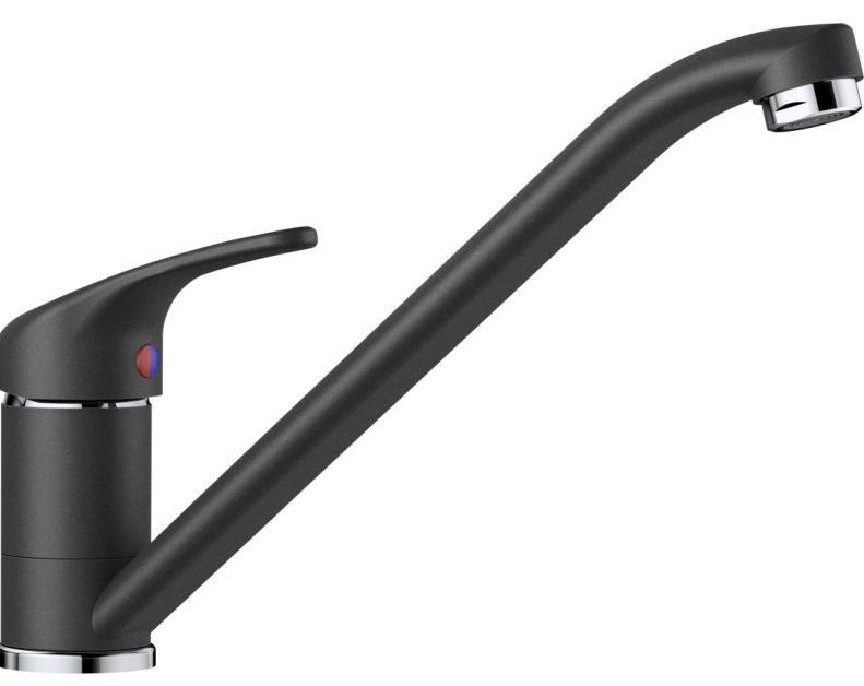 Смеситель Blanco Daras Silgranit (Black)