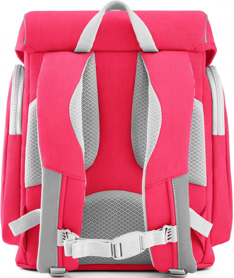 Рюкзак Ninetygo Smart School Bag (персиковый)