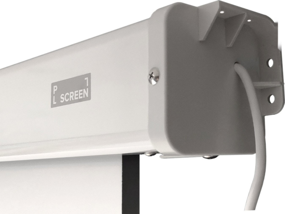 Проекционный экран PL Vista MW MRS-NTSC-120D
