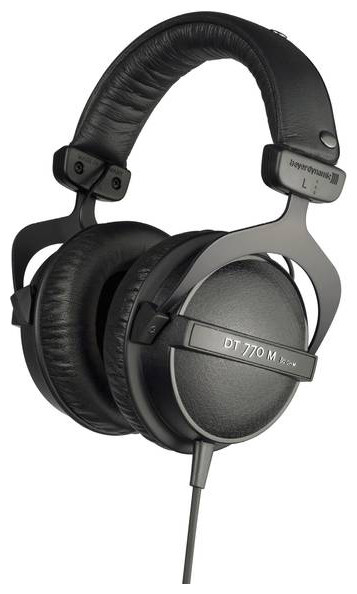 Наушники Beyerdynamic DT 770 M