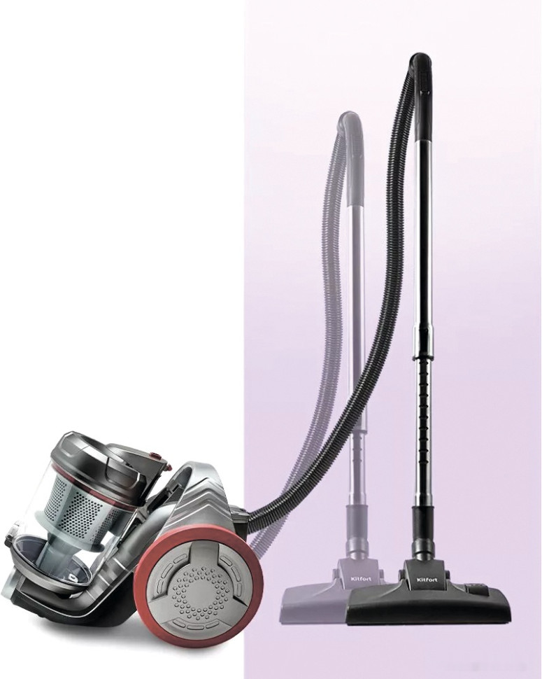 Пылесос Kitfort KT-5152 Пылесос Kitfort KT-5152