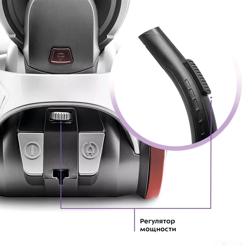 Пылесос Kitfort KT-5152 Пылесос Kitfort KT-5152