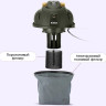 Промышленный пылесос Kitfort KT-5543