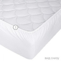 Наматрасник Vegas Stressfree L1 170x200