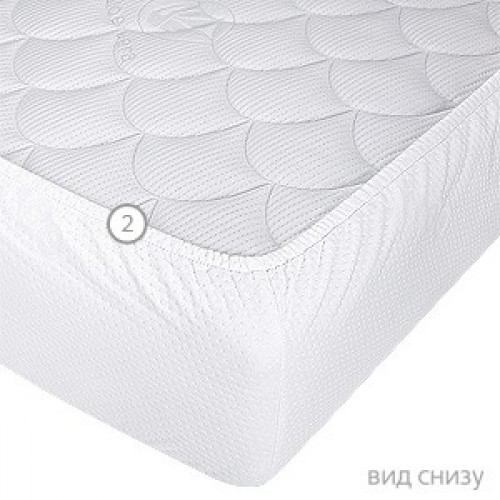Наматрасник Vegas Stressfree L1 170x200