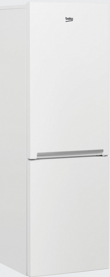 Холодильник с нижней морозильной камерой Beko RCSK 339M20 W