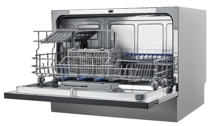 Посудомоечная машина Midea MCFD55S460Si Посудомоечная машина Midea MCFD55S460Si