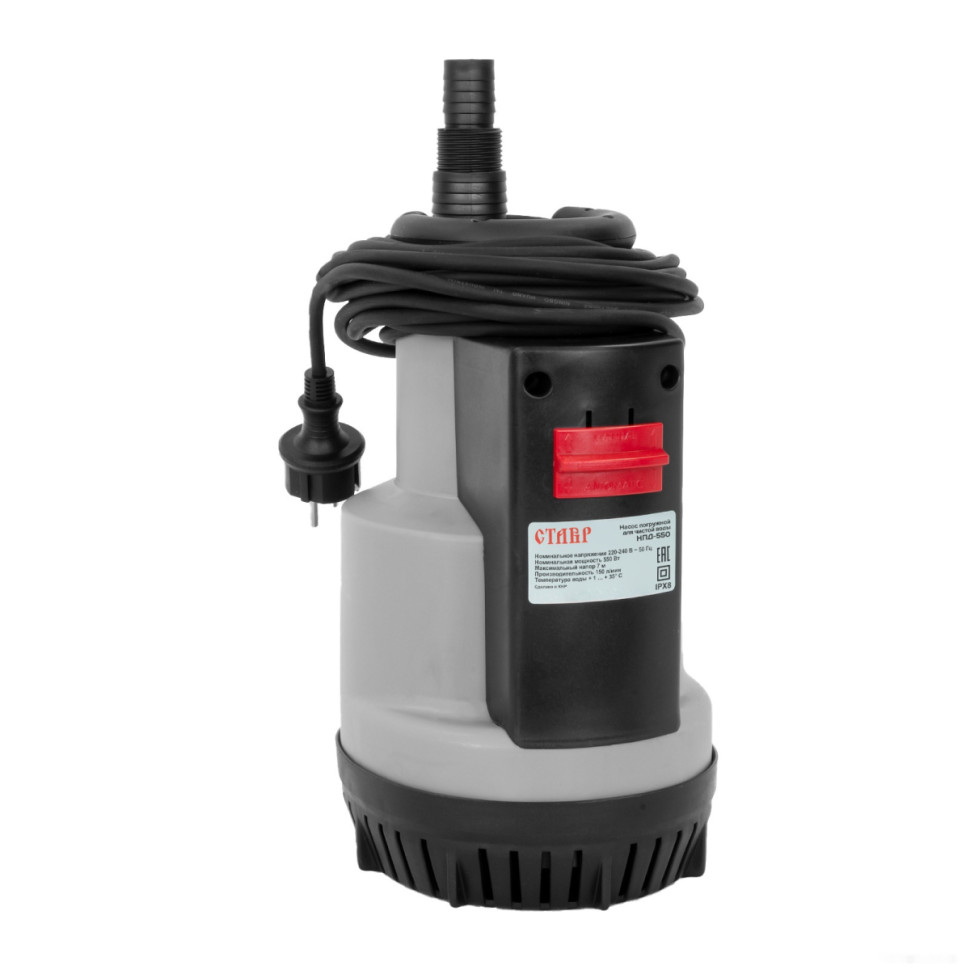 Дренажный насос Ставр НПД-550 Дренажный насос Ставр НПД-550