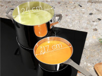 Варочная панель Electrolux EIV87675 (Black)