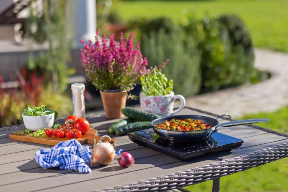 Настольная плита Gorenje ICY2000SP