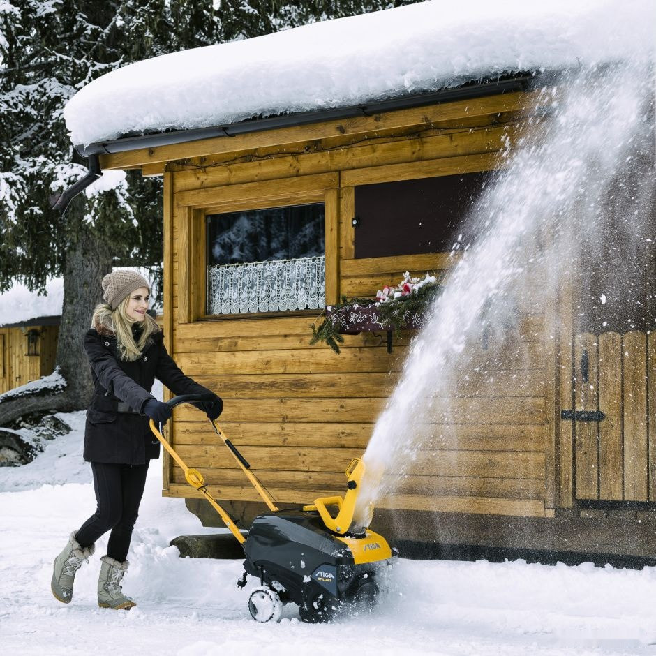 Снегоуборщик Stiga ST 3146 P 18-2807-31 Снегоуборщик Stiga ST 3146 P 18-2807-31