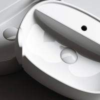 Умывальник Ceramica Nova Element CN6036