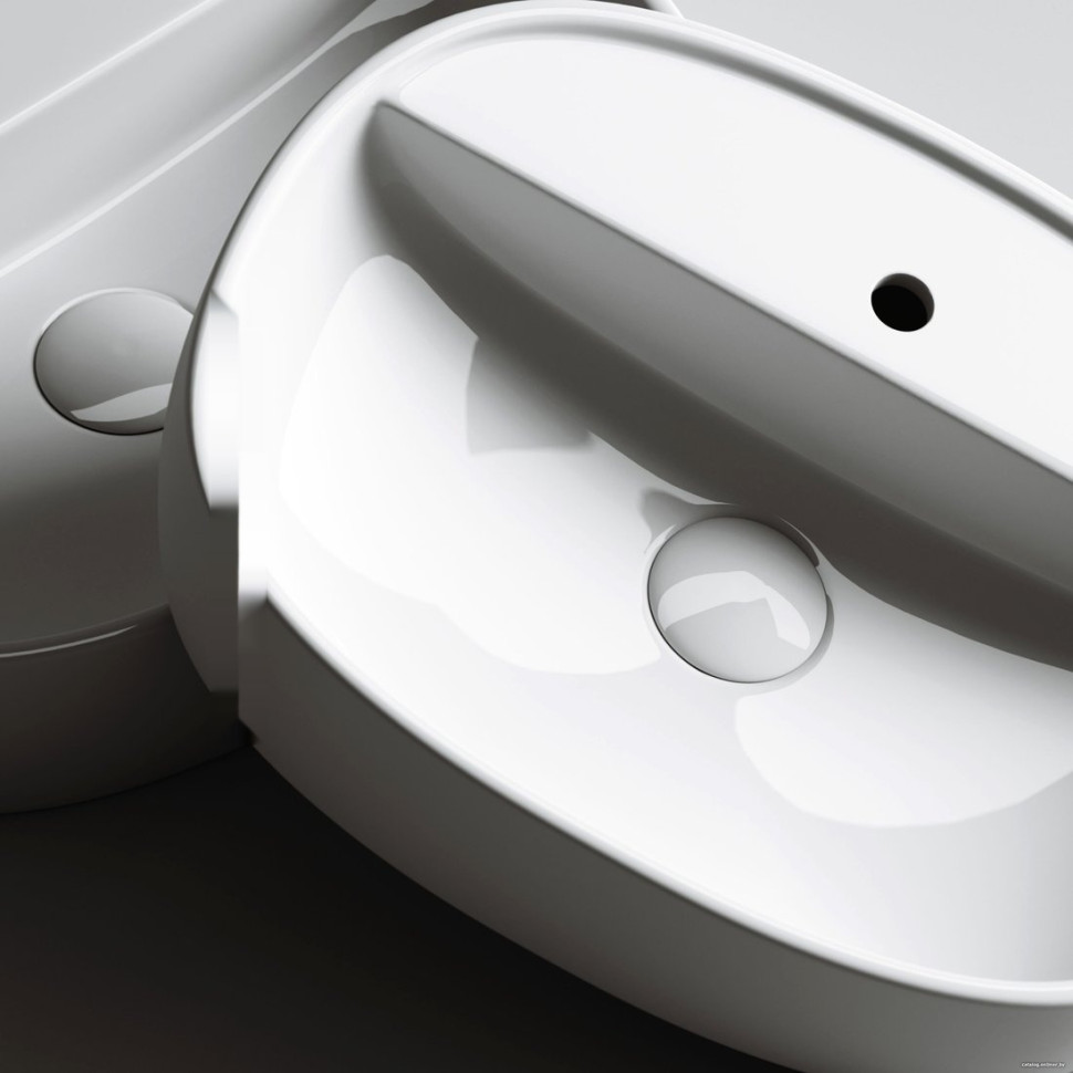 Умывальник Ceramica Nova Element CN6036 Умывальник Ceramica Nova Element CN6036