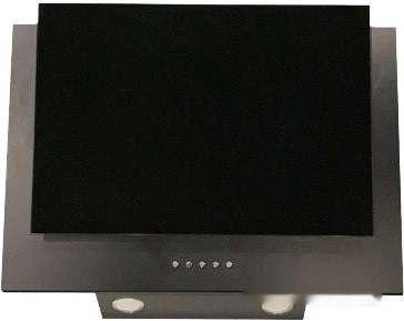 Вытяжка Ciarko Tribute 60 (черный)