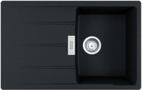 Кухонная мойка Franke CNG 611/211-78 оникс 114.0639.689