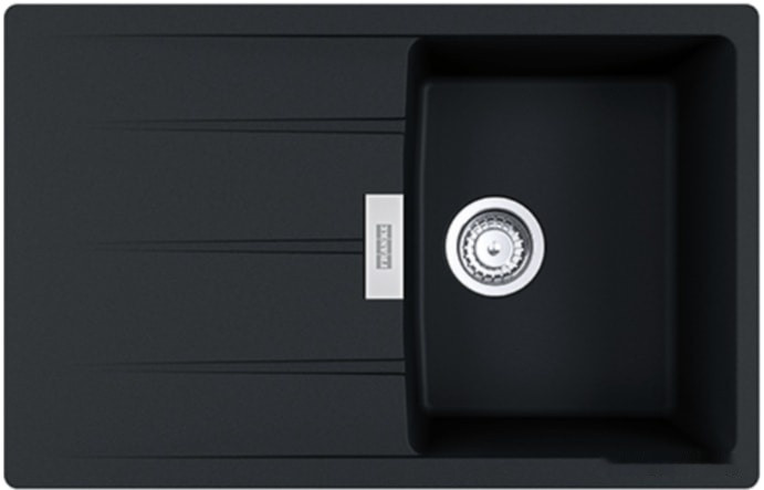 Кухонная мойка Franke CNG 611/211-78 оникс 114.0639.689