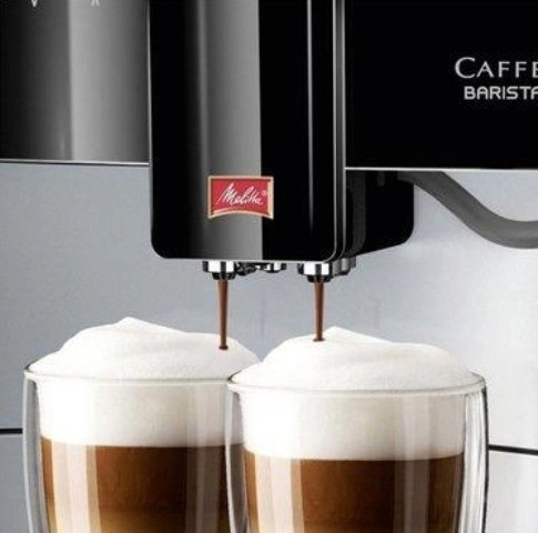 Кофемашина Melitta Barista T F83/0-002 Кофемашина Melitta Barista T F83/0-002