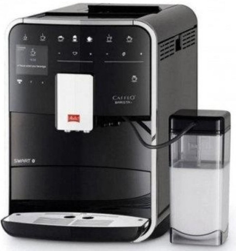 Кофемашина Melitta Barista T F83/0-002 Кофемашина Melitta Barista T F83/0-002