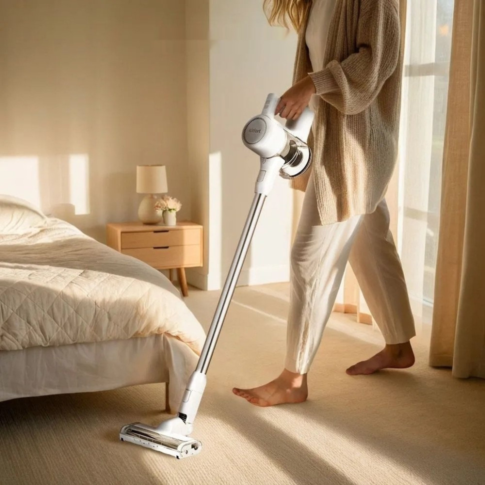 Вертикальный пылесос Kitfort KT-5277 Вертикальный пылесос Kitfort KT-5277