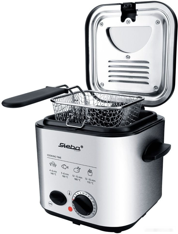 Фритюрница Steba DF 95 Фритюрница Steba DF 95