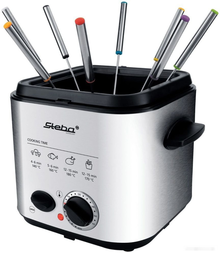 Фритюрница Steba DF 95 Фритюрница Steba DF 95