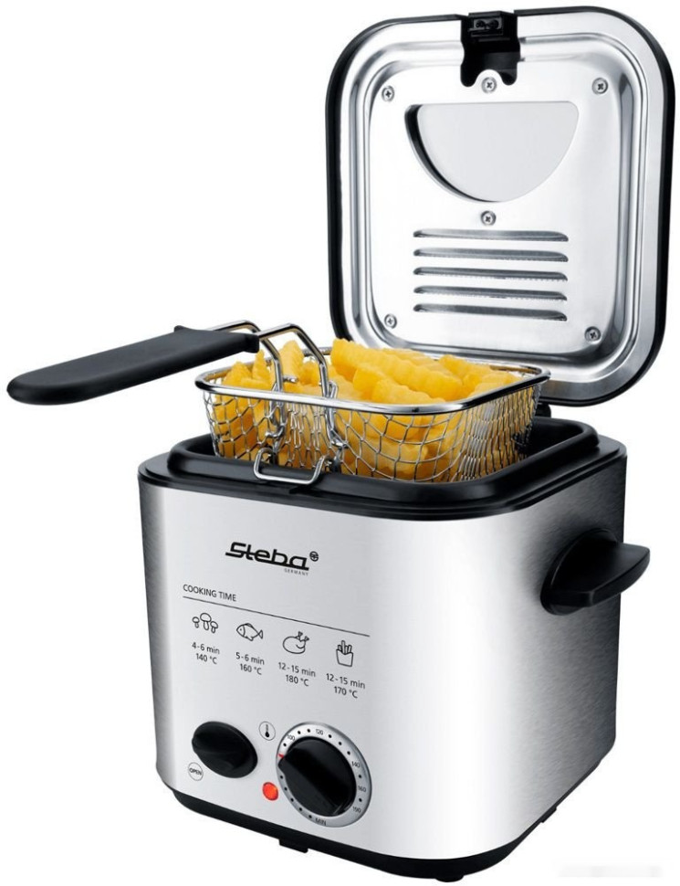Фритюрница Steba DF 95 Фритюрница Steba DF 95