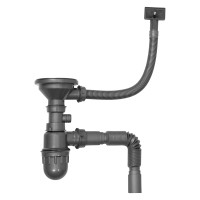 Кухонная мойка ARFEKA ECO AR 600*500 Golden PVD Nano