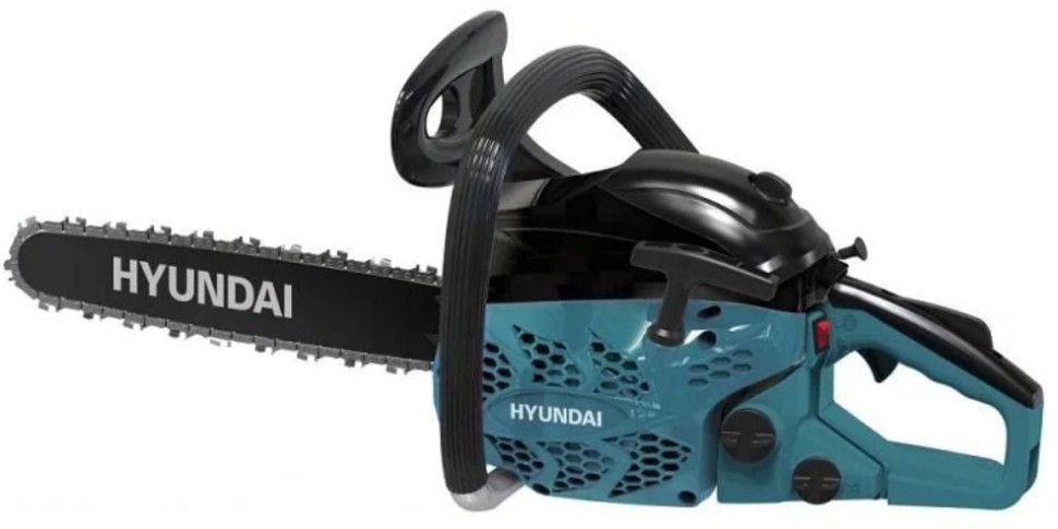 Цепная бензиновая пила Hyundai X 4118