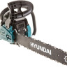 Цепная бензиновая пила Hyundai X 4118 Цепная бензиновая пила Hyundai X 4118