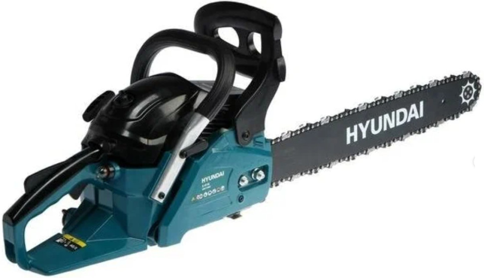 Цепная бензиновая пила Hyundai X 4118 Цепная бензиновая пила Hyundai X 4118