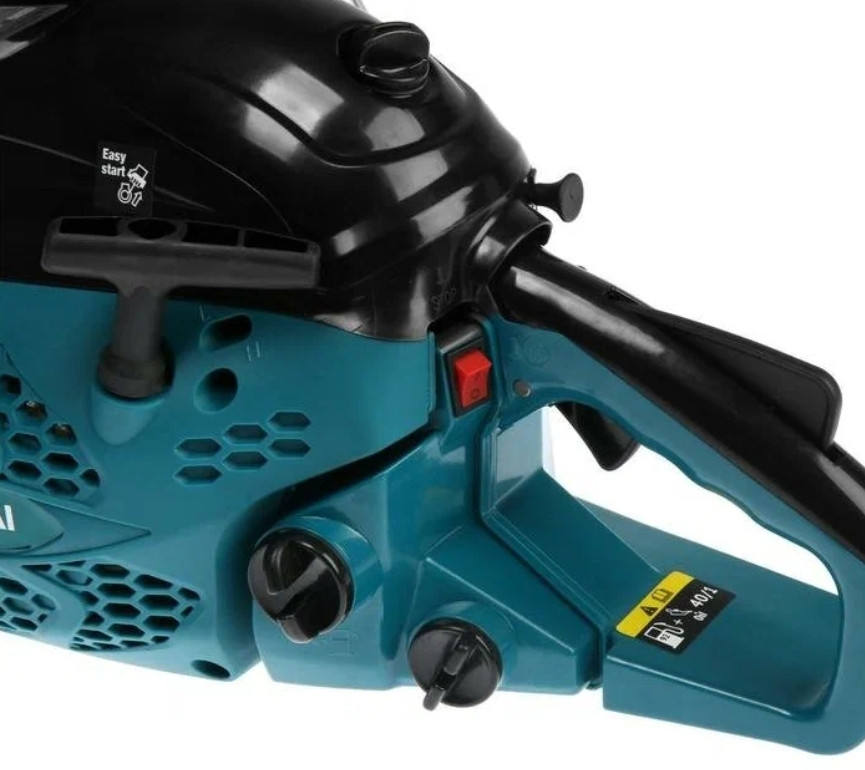 Цепная бензиновая пила Hyundai X 4118 Цепная бензиновая пила Hyundai X 4118