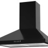 Вытяжка Germes Pyramida 60 черный