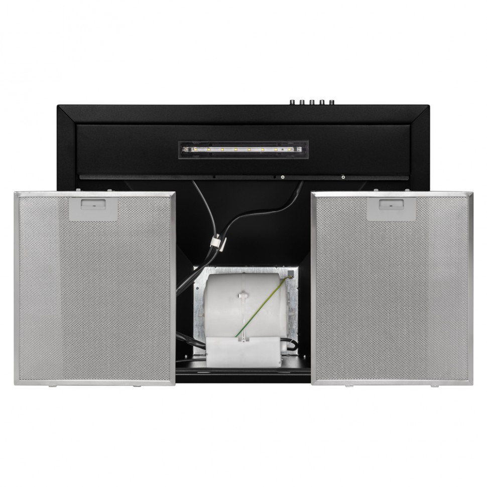 Вытяжка Germes Pyramida 60 черный