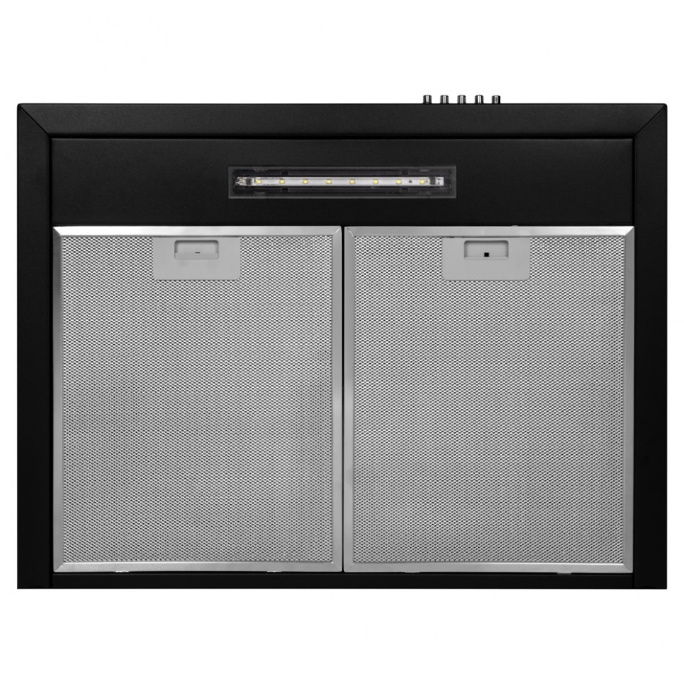 Вытяжка Germes Pyramida 60 черный