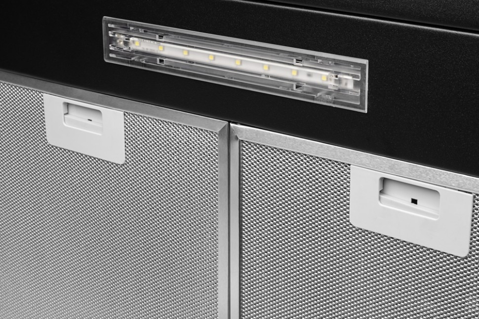 Вытяжка Germes Pyramida 60 черный