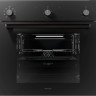 Духовой шкаф Weissgauff EOV 206 SB Black Edition