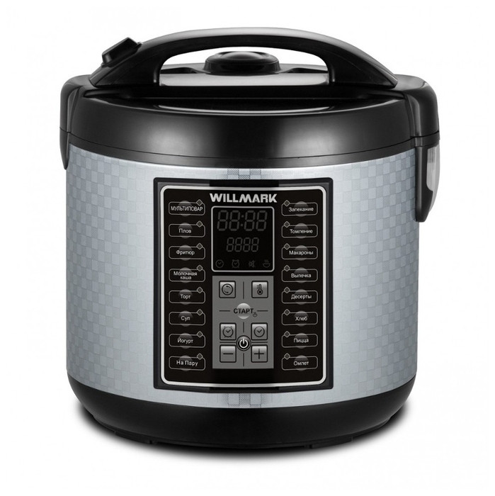 Мультиварка Willmark WMC-59OBT