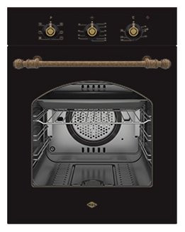 Духовой шкаф MBS DE-453BL