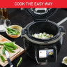 Мультиварка Tefal Cook4me Touch CY9128