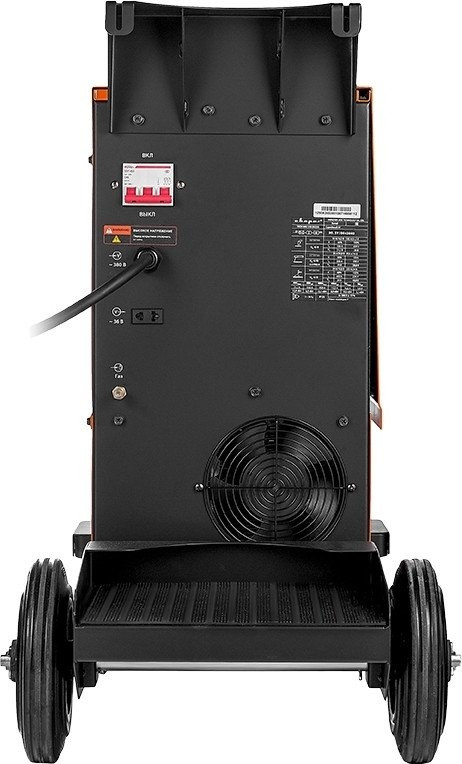 Сварочный инвертор Сварог MIG 350 TECH N258