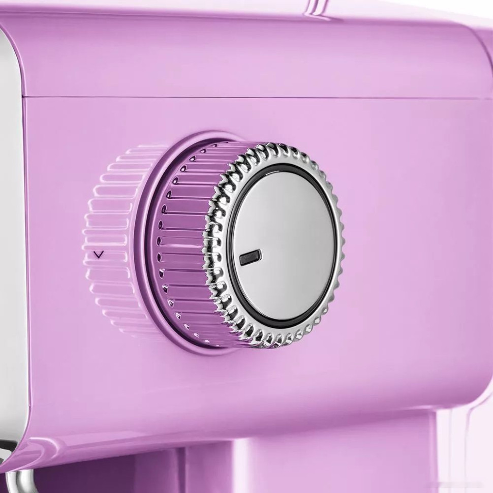 Рожковая кофеварка Kitfort KT-7125-3 Рожковая кофеварка Kitfort KT-7125-3