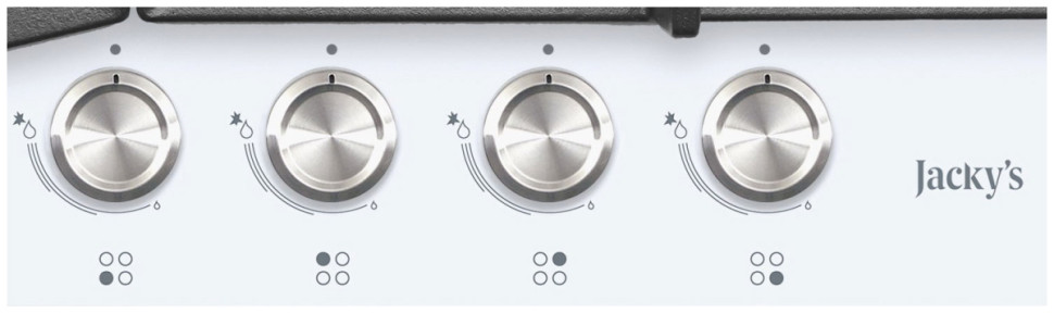 Варочная панель Jacky's JH GW623 Варочная панель Jacky's JH GW623