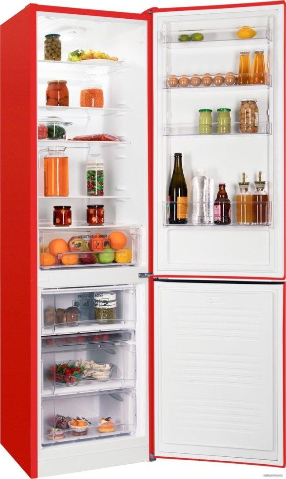 Холодильник NORDFROST NRB 154 R Холодильник NORDFROST NRB 154 R