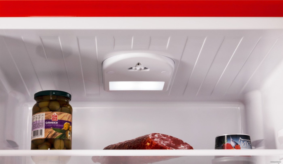 Холодильник NORDFROST NRB 154 R Холодильник NORDFROST NRB 154 R