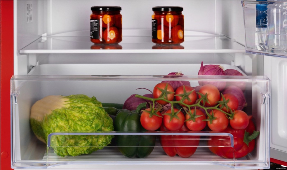 Холодильник NORDFROST NRB 154 R Холодильник NORDFROST NRB 154 R