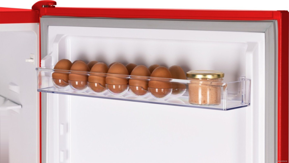 Холодильник NORDFROST NRB 154 R Холодильник NORDFROST NRB 154 R